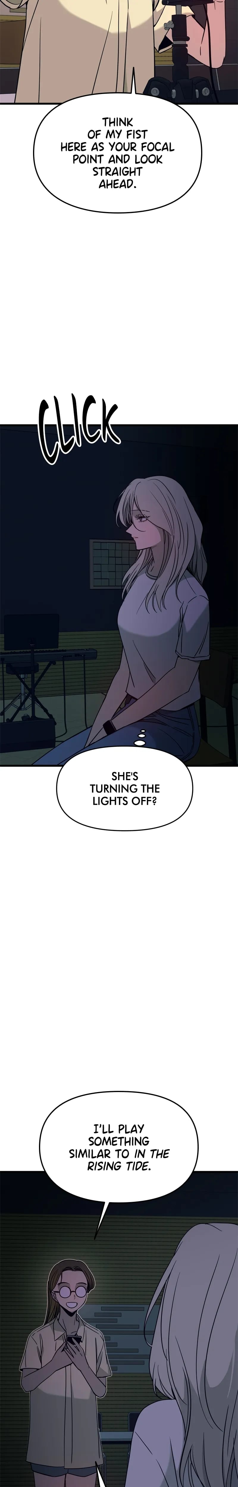 My Bias Gets on the Last Train (Uncensored), chapter 74, page 13 of 48