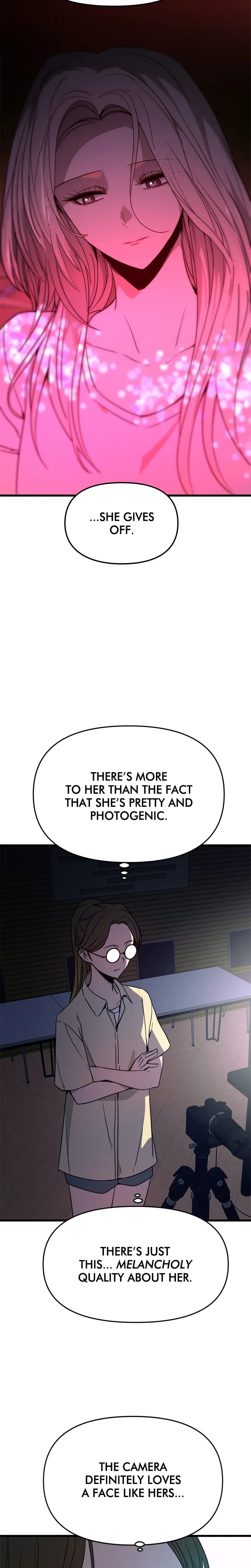 My Bias Gets on the Last Train (Uncensored), chapter 74, page 17 of 48