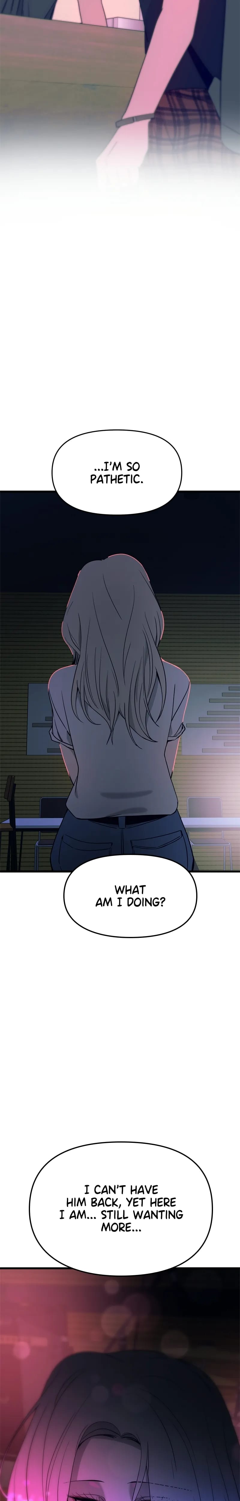 My Bias Gets on the Last Train (Uncensored), chapter 74, page 20 of 48
