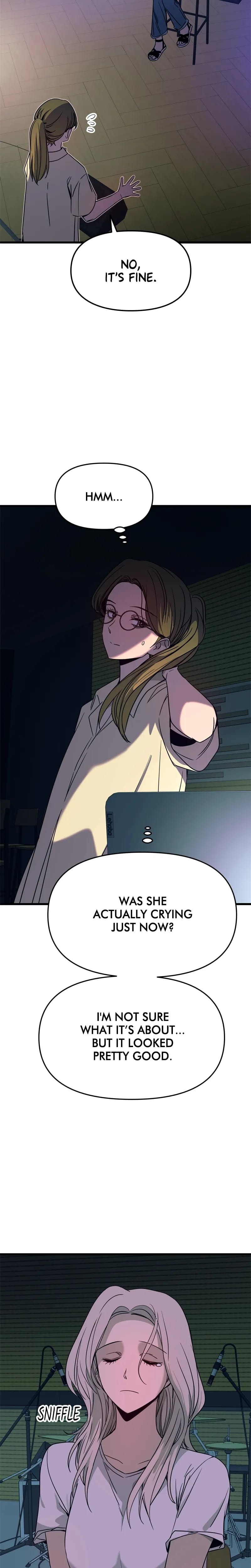 My Bias Gets on the Last Train (Uncensored), chapter 74, page 22 of 48