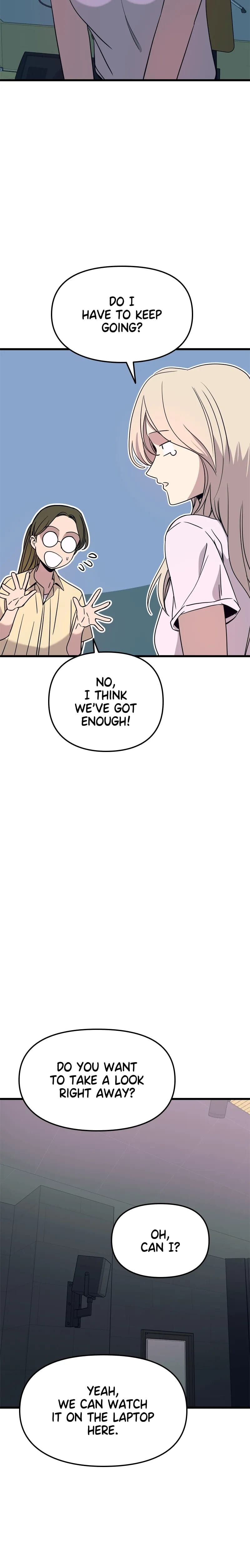 My Bias Gets on the Last Train (Uncensored), chapter 74, page 23 of 48