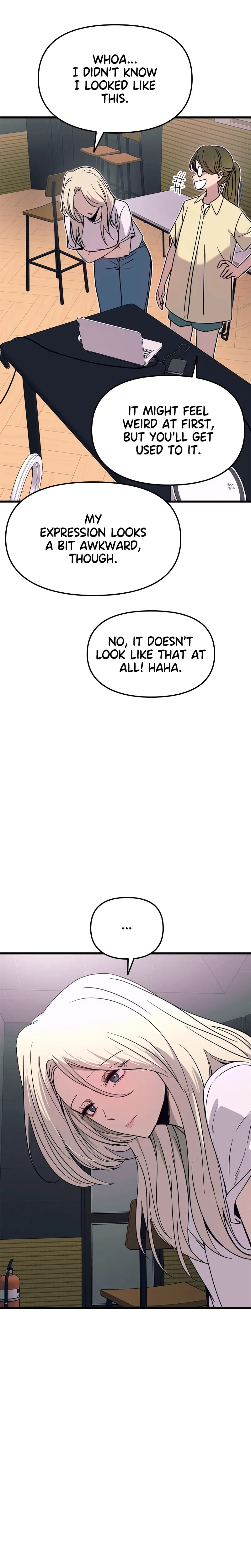 My Bias Gets on the Last Train (Uncensored), chapter 74, page 24 of 48