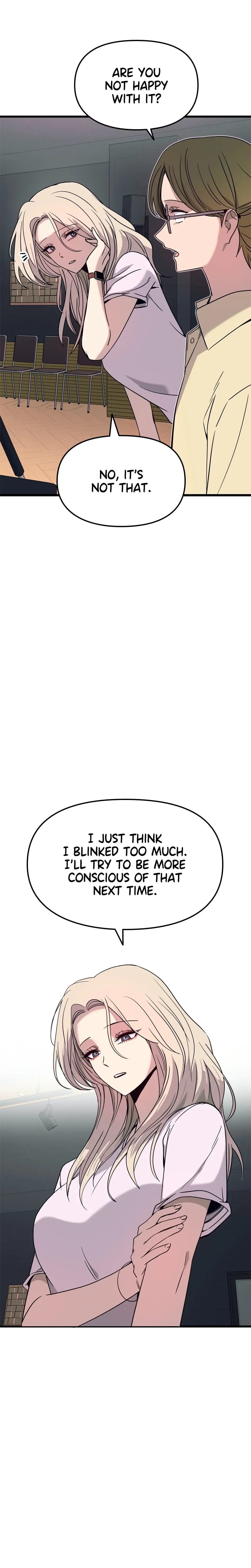 My Bias Gets on the Last Train (Uncensored), chapter 74, page 25 of 48