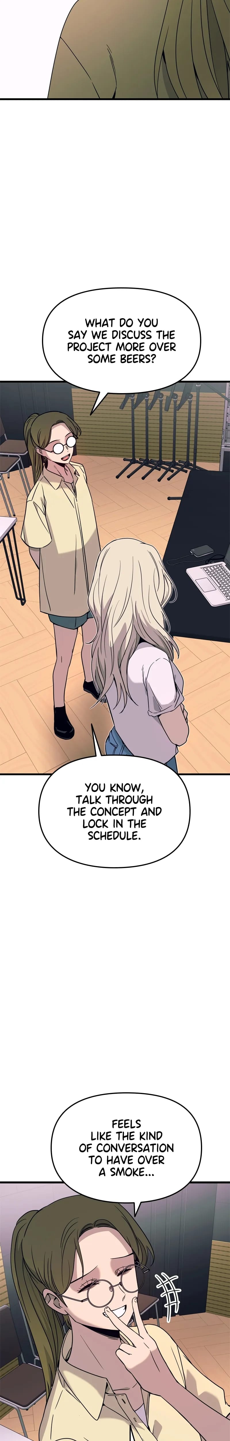 My Bias Gets on the Last Train (Uncensored), chapter 74, page 28 of 48
