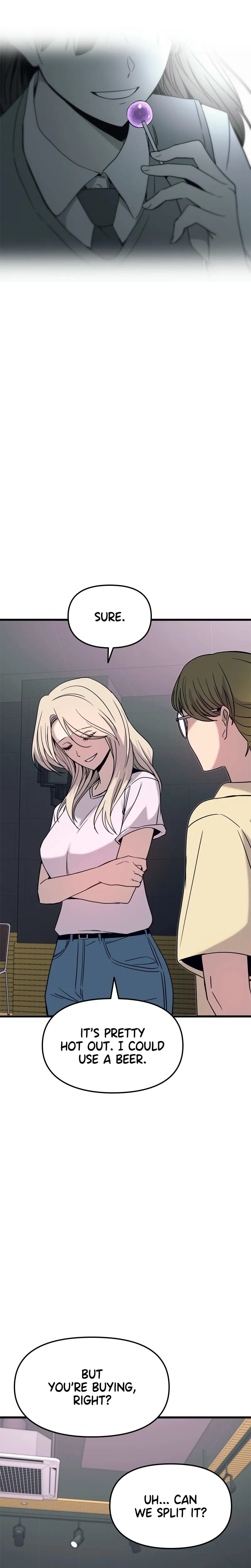 My Bias Gets on the Last Train (Uncensored), chapter 74, page 30 of 48