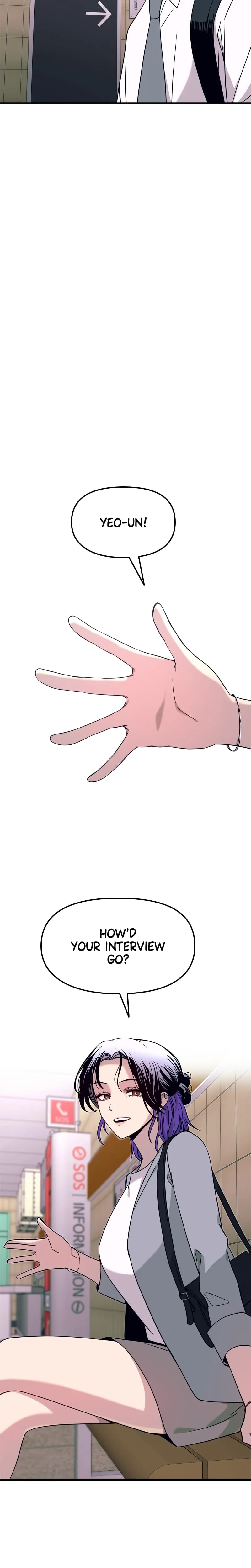 My Bias Gets on the Last Train (Uncensored), chapter 74, page 36 of 48