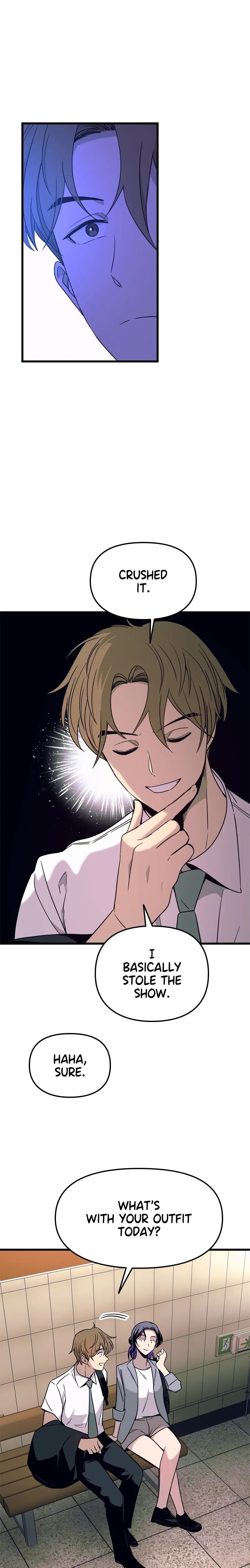 My Bias Gets on the Last Train (Uncensored), chapter 74, page 37 of 48