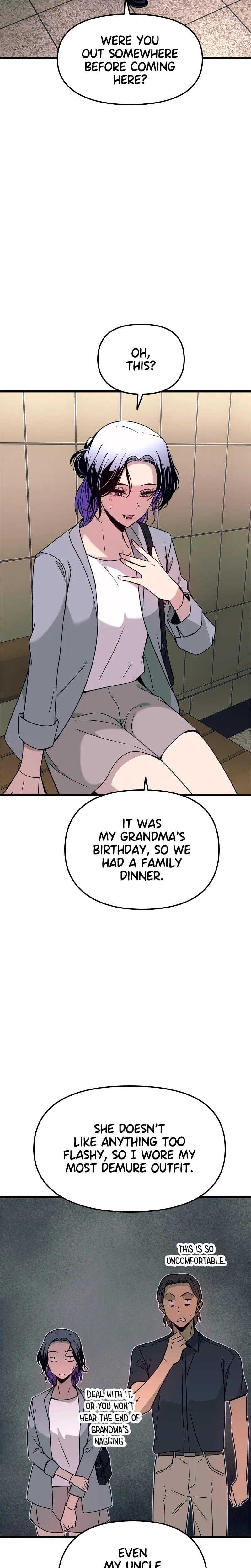 My Bias Gets on the Last Train (Uncensored), chapter 74, page 38 of 48