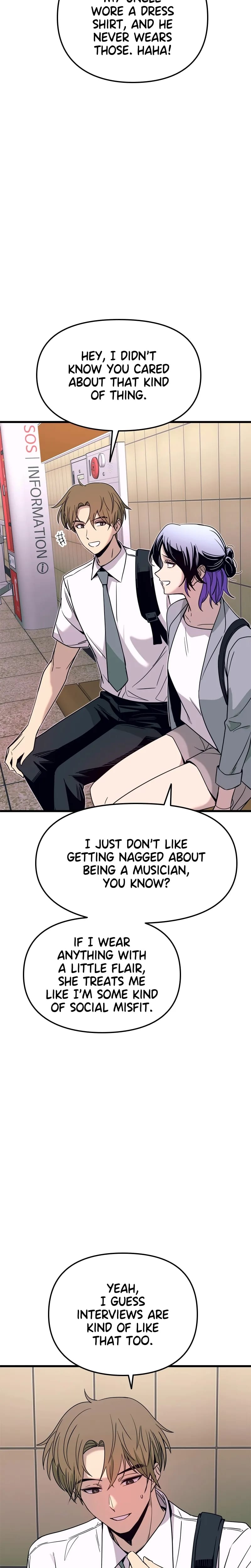 My Bias Gets on the Last Train (Uncensored), chapter 74, page 39 of 48
