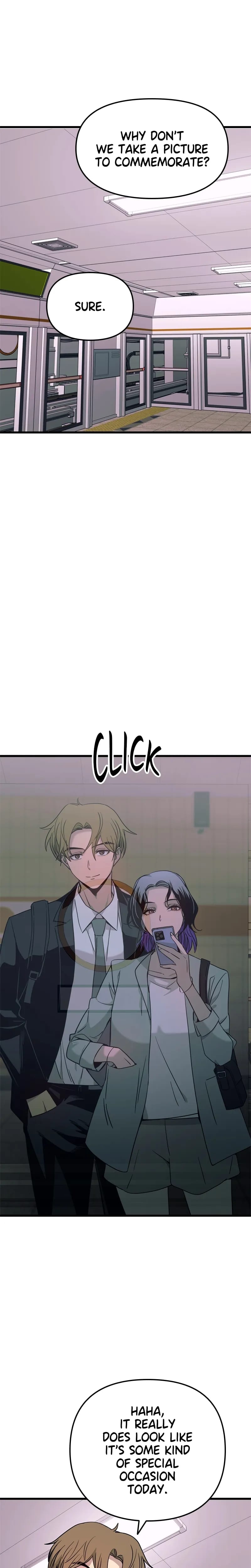 My Bias Gets on the Last Train (Uncensored), chapter 74, page 42 of 48