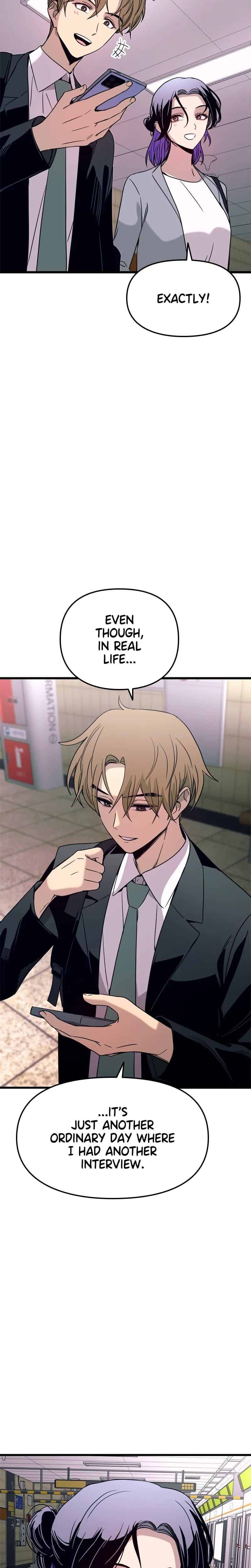 My Bias Gets on the Last Train (Uncensored), chapter 74, page 43 of 48