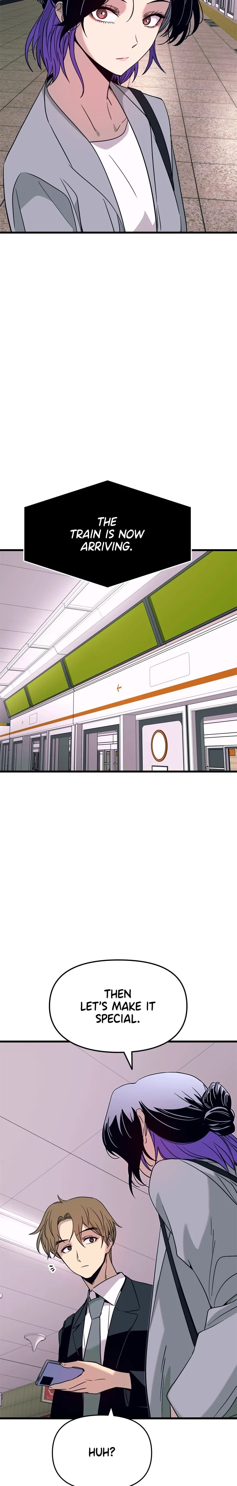 My Bias Gets on the Last Train (Uncensored), chapter 74, page 44 of 48