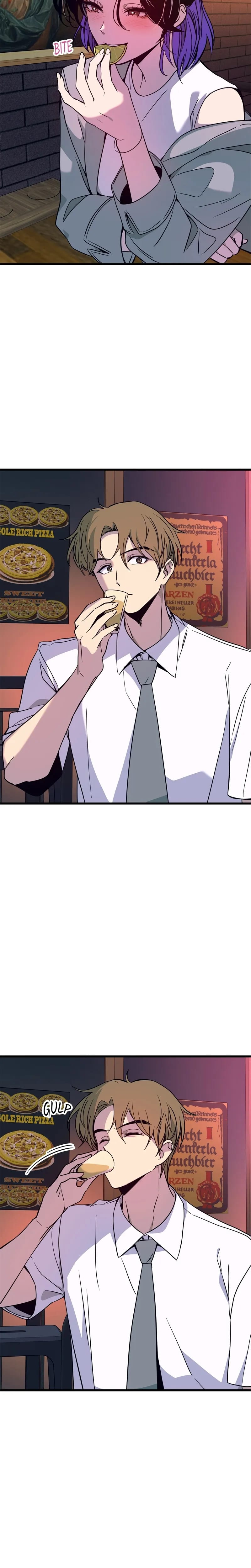 My Bias Gets on the Last Train (Uncensored), chapter 75, page 8 of 47