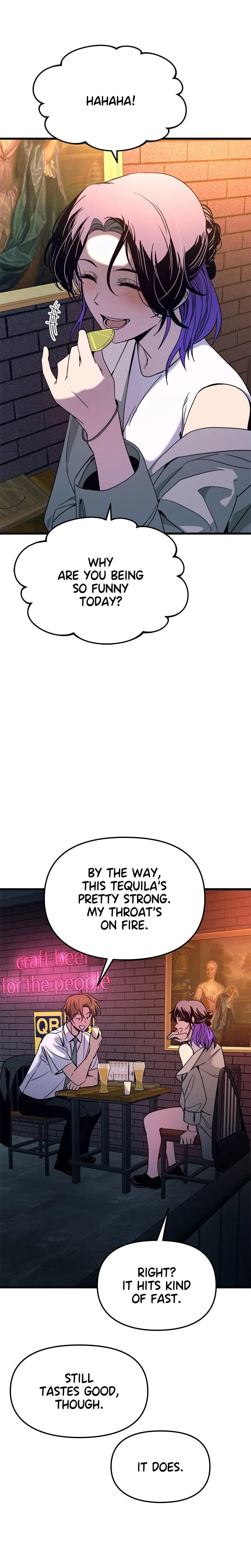 My Bias Gets on the Last Train (Uncensored), chapter 75, page 10 of 47