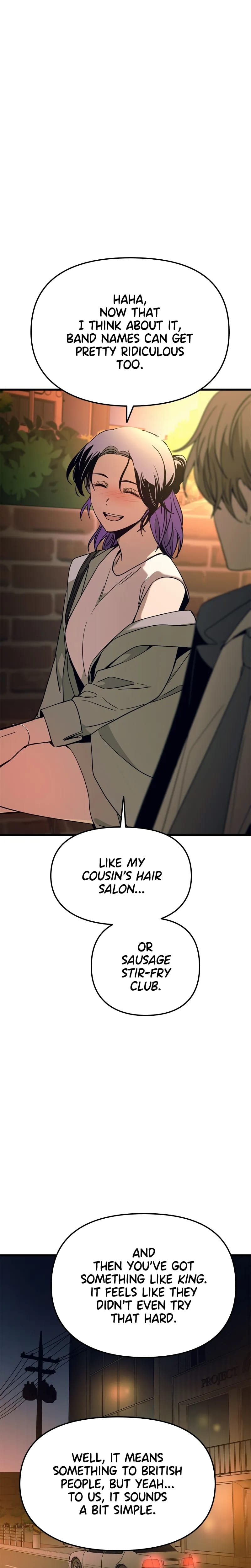 My Bias Gets on the Last Train (Uncensored), chapter 75, page 16 of 47