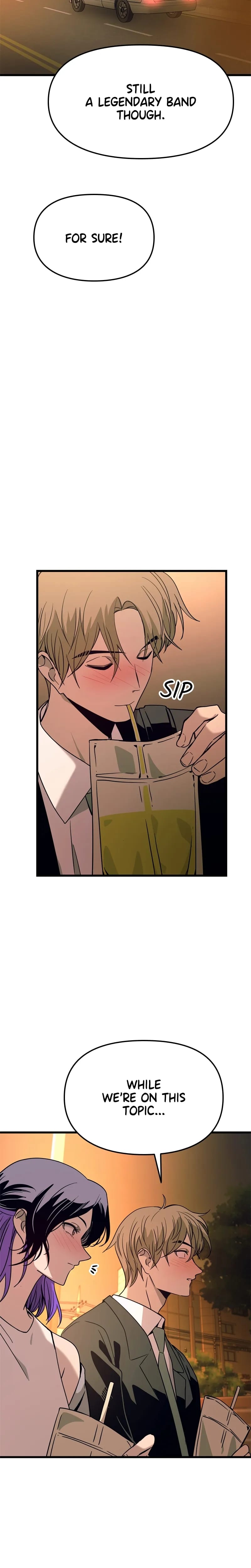 My Bias Gets on the Last Train (Uncensored), chapter 75, page 17 of 47