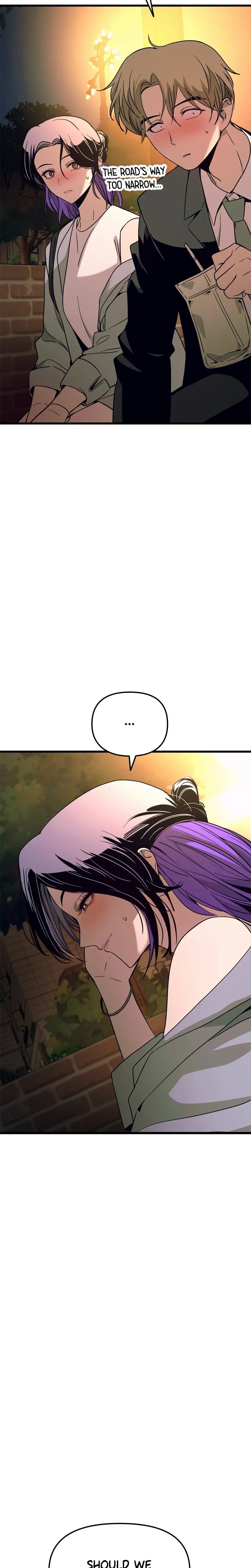 My Bias Gets on the Last Train (Uncensored), chapter 75, page 24 of 47