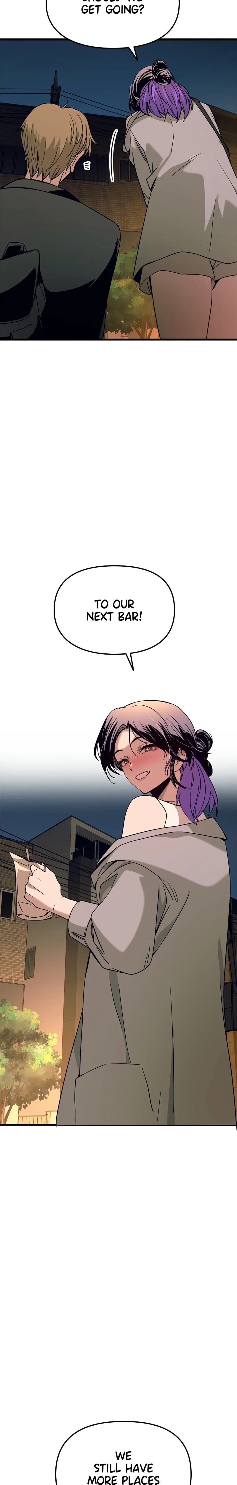 My Bias Gets on the Last Train (Uncensored), chapter 75, page 25 of 47