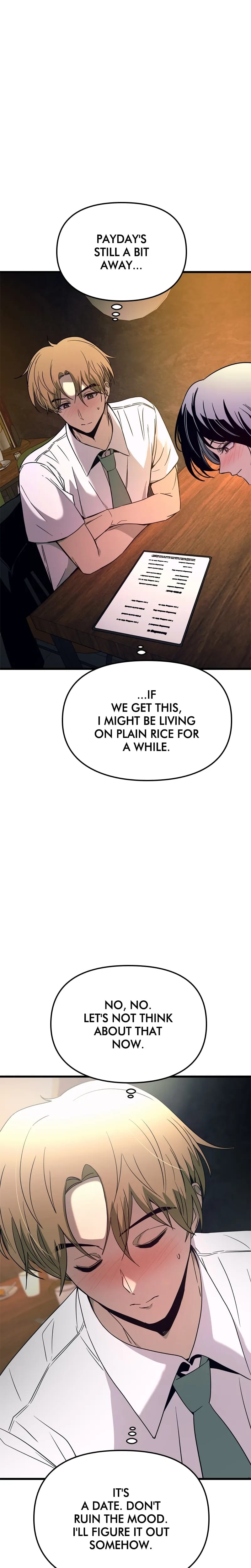 My Bias Gets on the Last Train (Uncensored), chapter 75, page 31 of 47