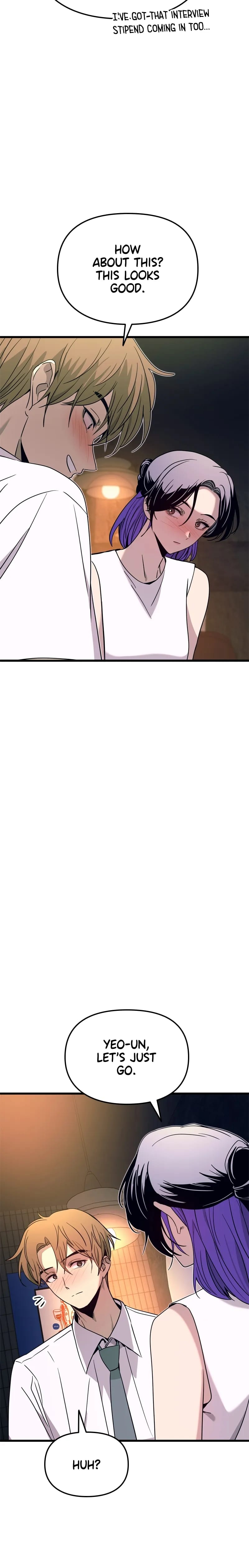 My Bias Gets on the Last Train (Uncensored), chapter 75, page 32 of 47
