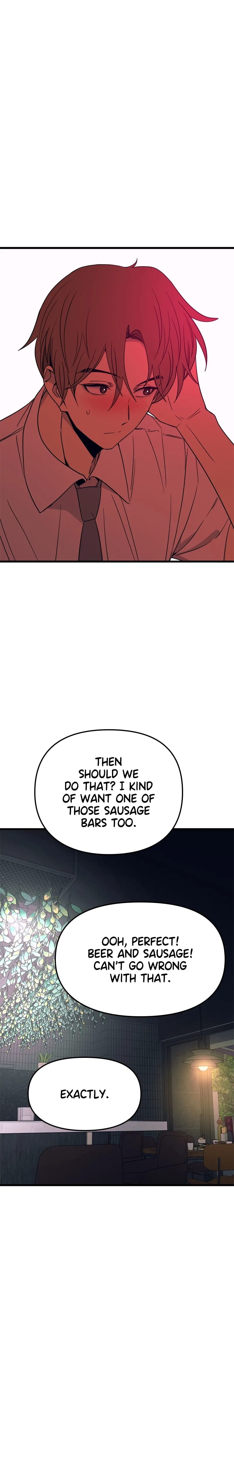 My Bias Gets on the Last Train (Uncensored), chapter 75, page 34 of 47