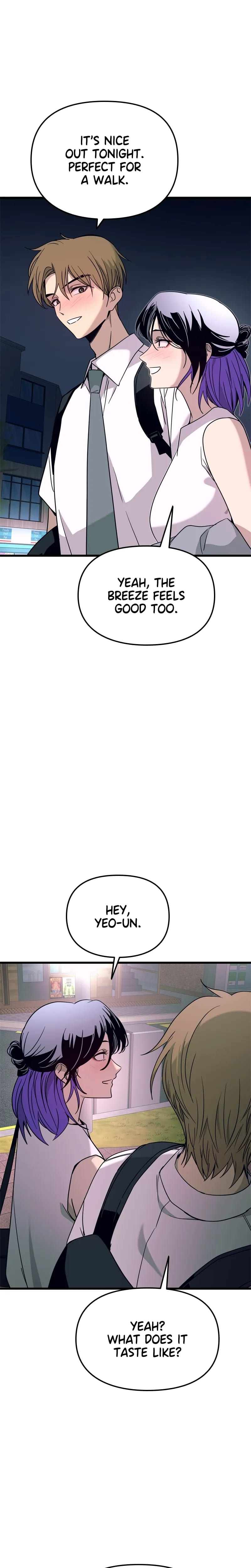 My Bias Gets on the Last Train (Uncensored), chapter 75, page 36 of 47