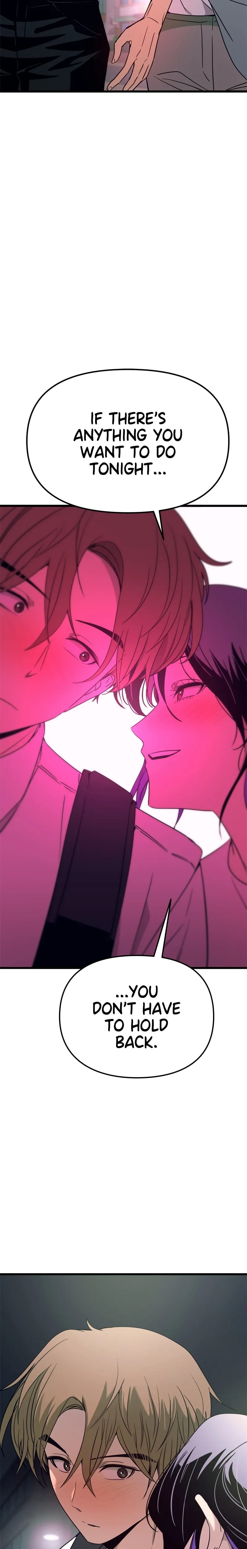 My Bias Gets on the Last Train (Uncensored), chapter 75, page 41 of 47