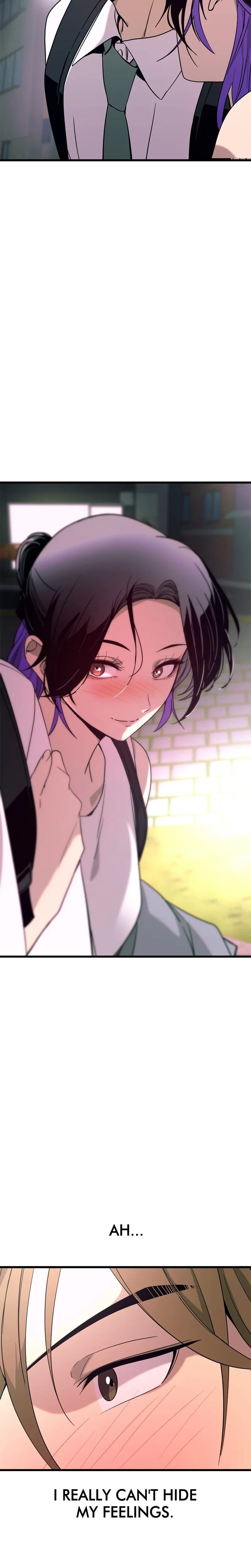 My Bias Gets on the Last Train (Uncensored), chapter 75, page 42 of 47