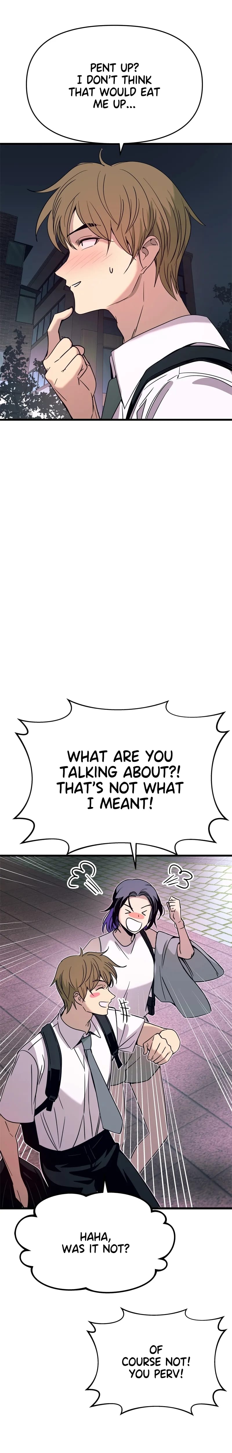 My Bias Gets on the Last Train (Uncensored), chapter 75, page 45 of 47