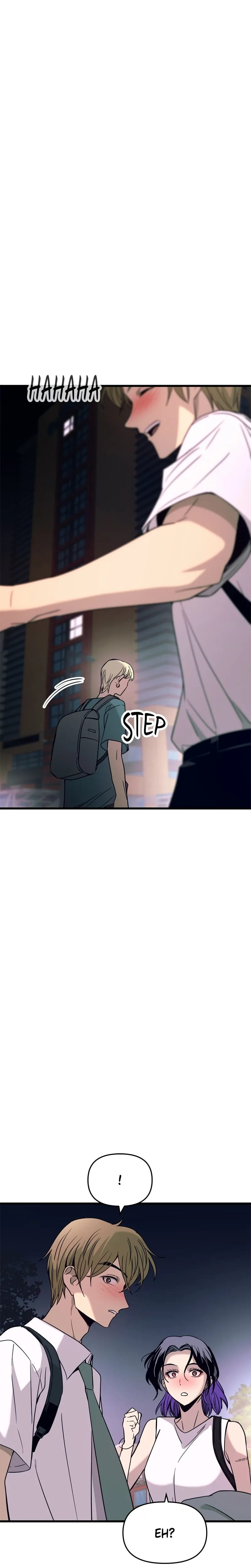 My Bias Gets on the Last Train (Uncensored), chapter 75, page 46 of 47