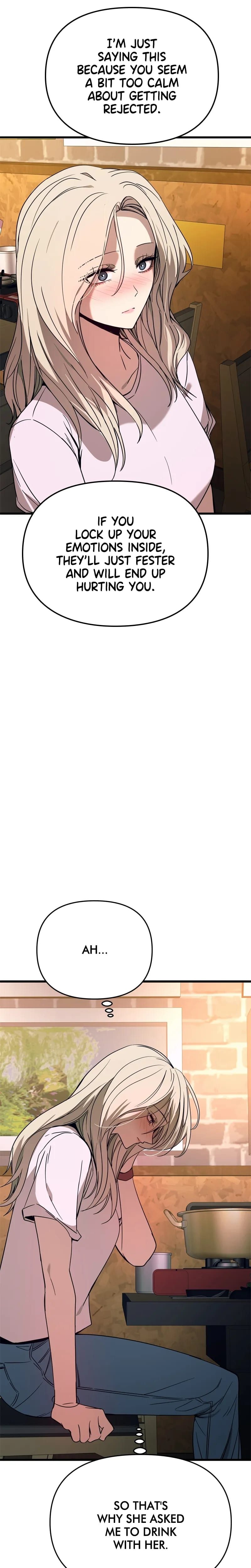 My Bias Gets on the Last Train (Uncensored), chapter 76, page 14 of 47