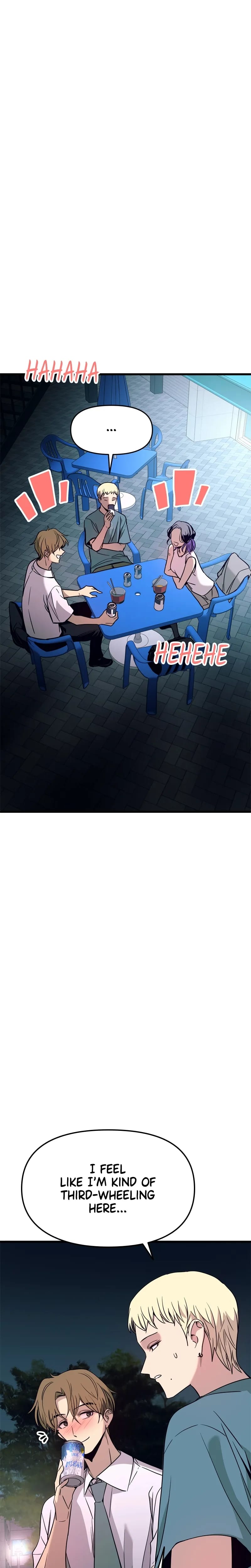 My Bias Gets on the Last Train (Uncensored), chapter 76, page 18 of 47