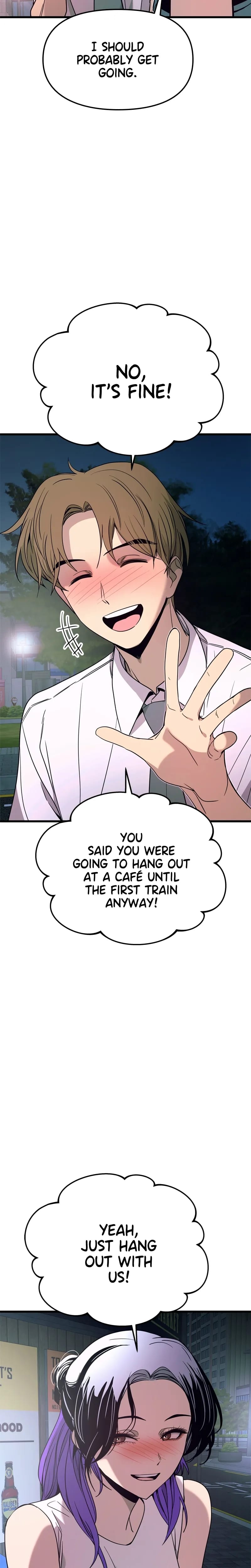My Bias Gets on the Last Train (Uncensored), chapter 76, page 19 of 47