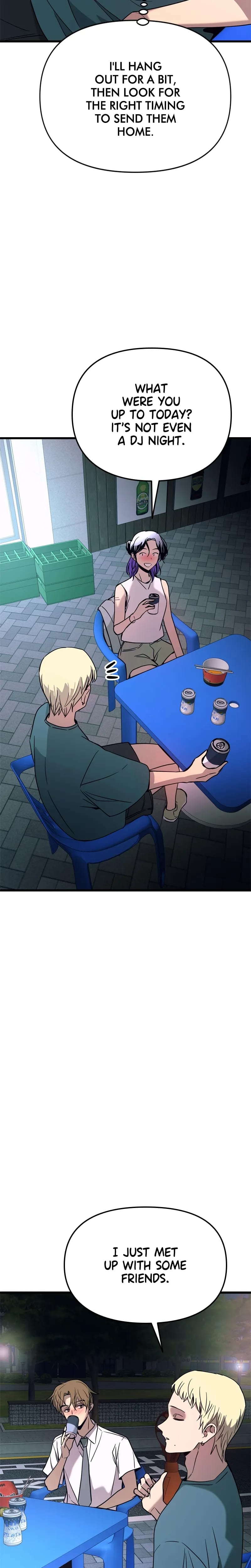 My Bias Gets on the Last Train (Uncensored), chapter 76, page 21 of 47
