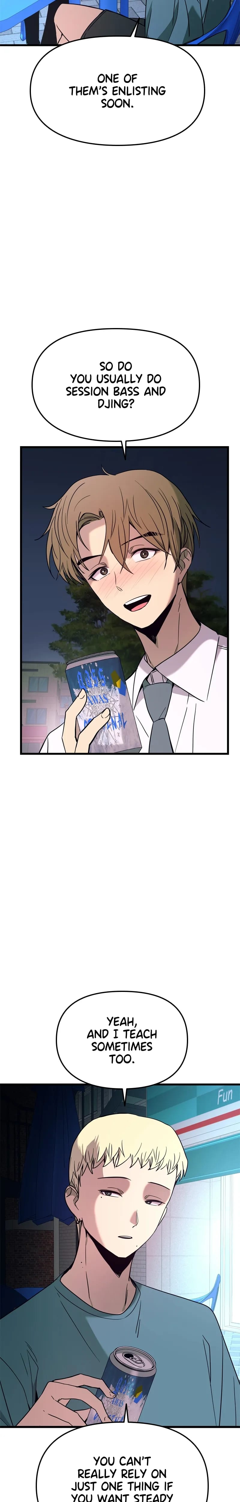 My Bias Gets on the Last Train (Uncensored), chapter 76, page 22 of 47