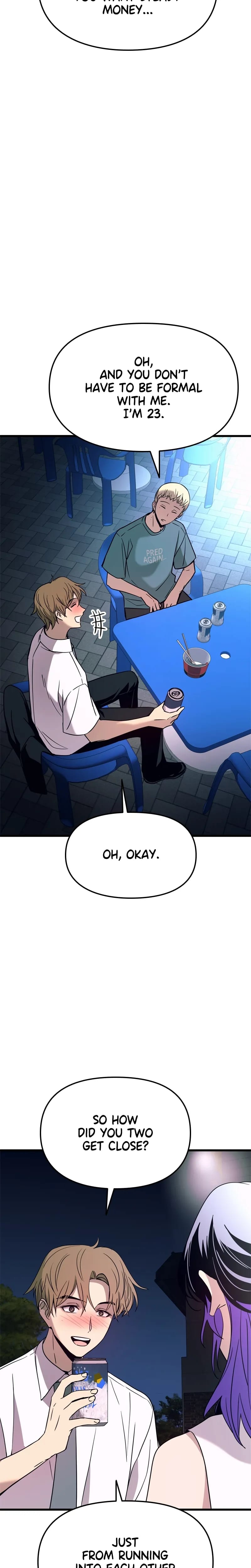 My Bias Gets on the Last Train (Uncensored), chapter 76, page 23 of 47
