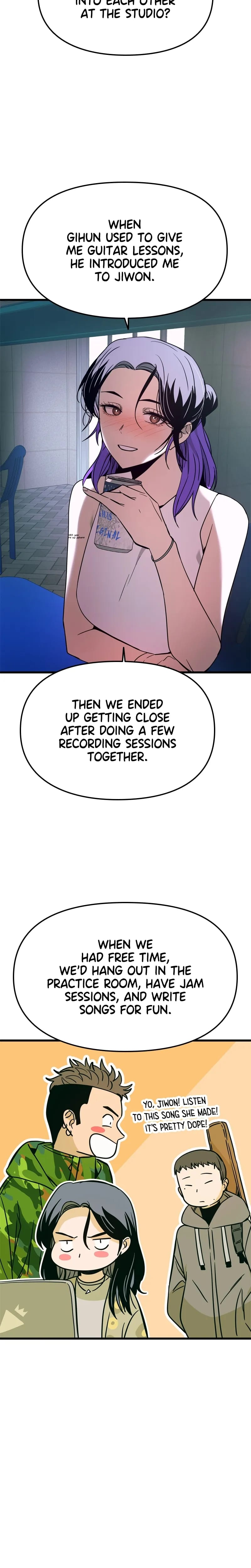 My Bias Gets on the Last Train (Uncensored), chapter 76, page 24 of 47