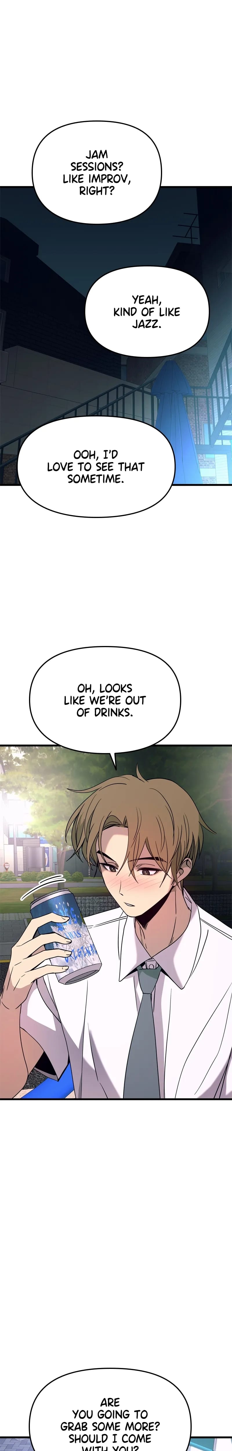 My Bias Gets on the Last Train (Uncensored), chapter 76, page 25 of 47