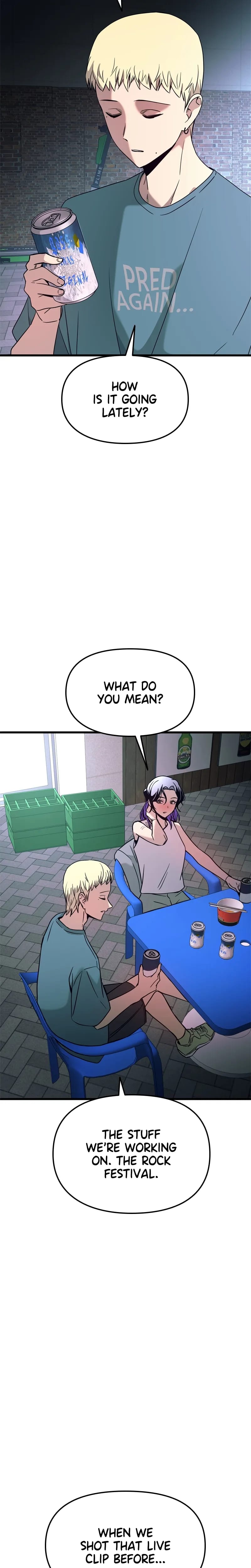 My Bias Gets on the Last Train (Uncensored), chapter 76, page 27 of 47