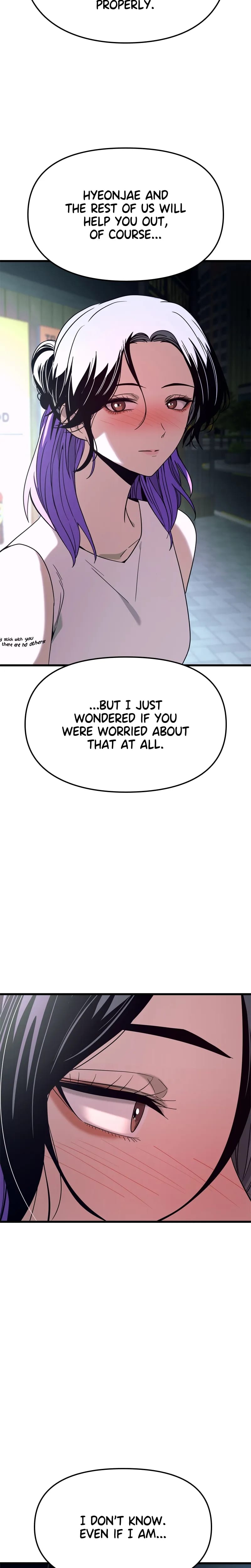 My Bias Gets on the Last Train (Uncensored), chapter 76, page 29 of 47