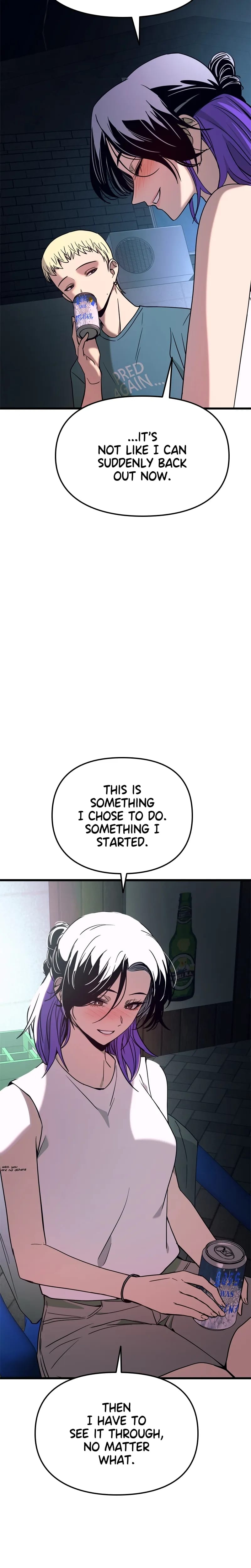 My Bias Gets on the Last Train (Uncensored), chapter 76, page 30 of 47