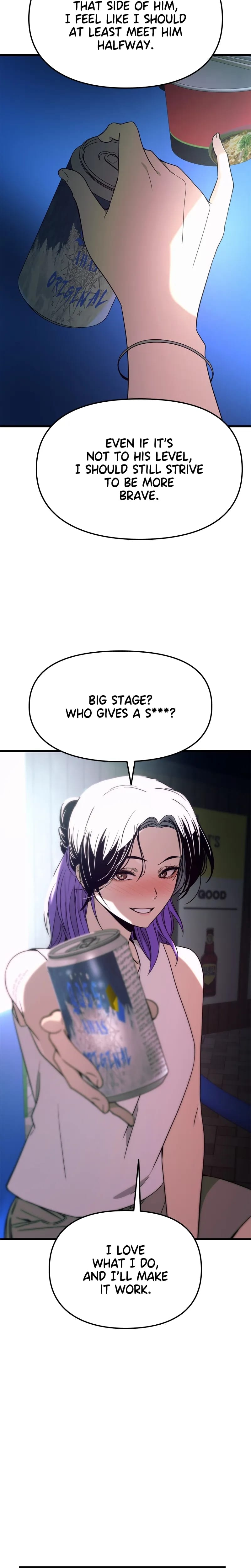 My Bias Gets on the Last Train (Uncensored), chapter 76, page 33 of 47