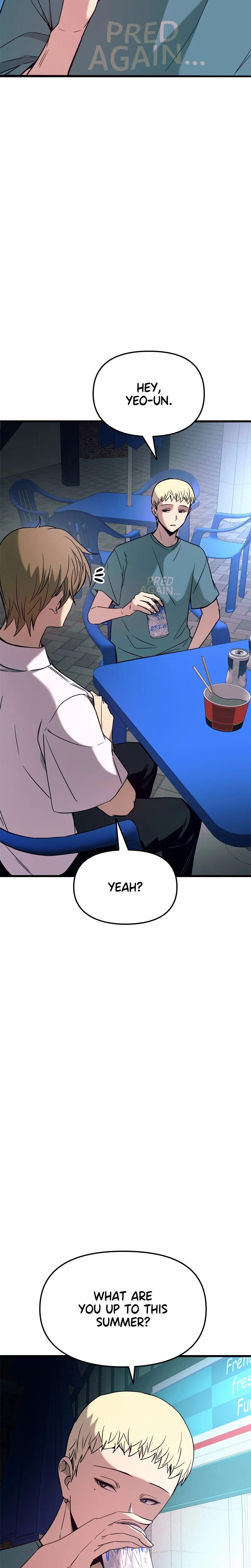 My Bias Gets on the Last Train (Uncensored), chapter 76, page 39 of 47