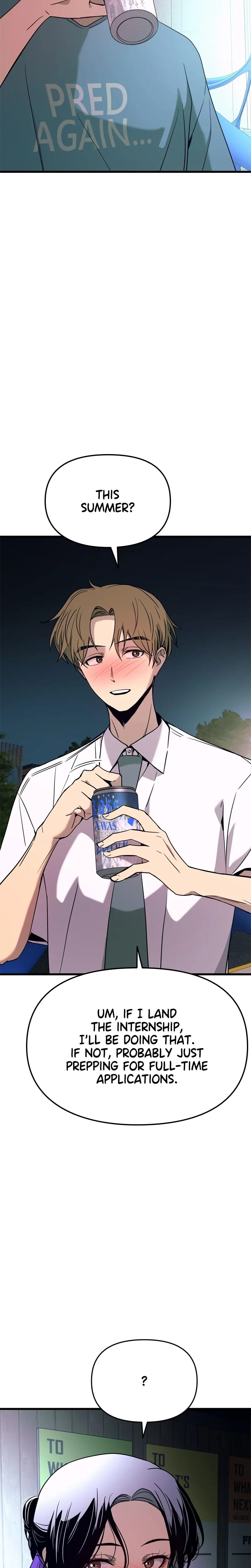 My Bias Gets on the Last Train (Uncensored), chapter 76, page 40 of 47