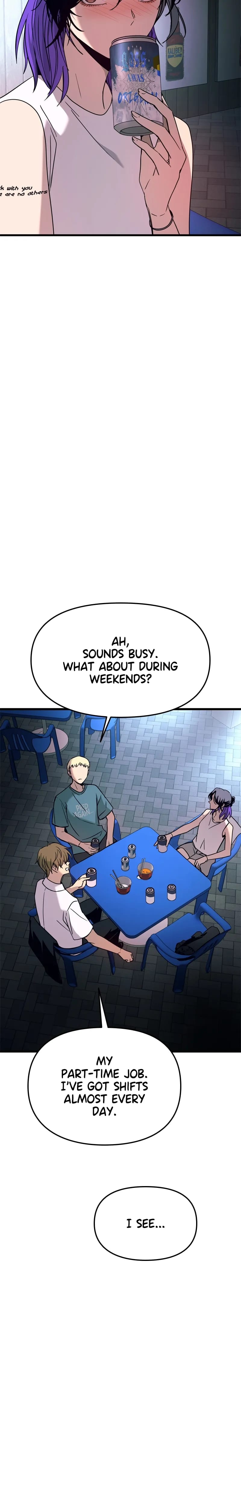 My Bias Gets on the Last Train (Uncensored), chapter 76, page 41 of 47