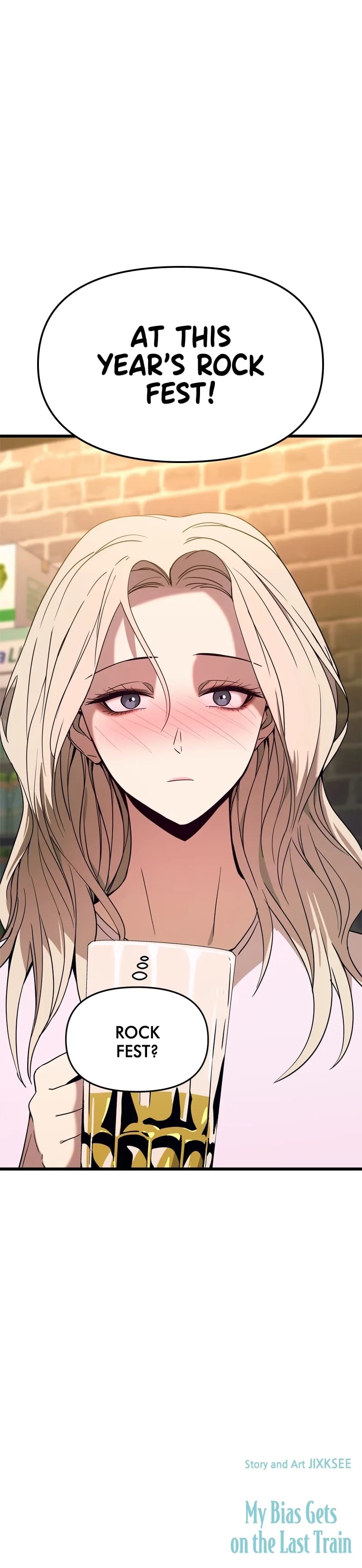 My Bias Gets on the Last Train (Uncensored), chapter 76, page 47 of 47