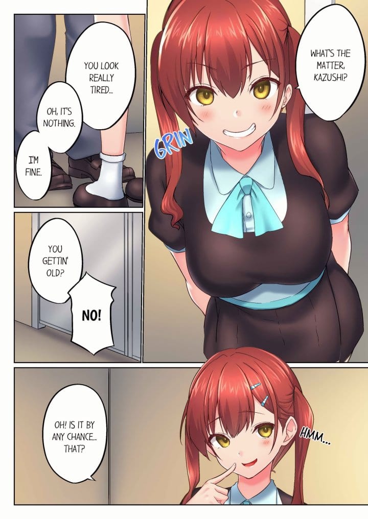 My Brother’s Slipped Inside Me in The Bathtub (Overflow) (Uncensored), chapter 145, page 6 of 8