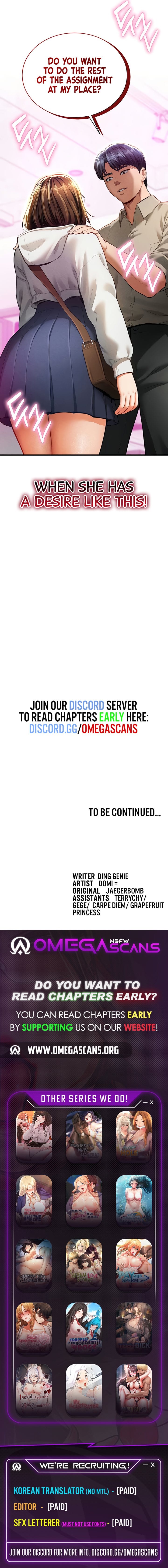 My Eyes Now See Desire (Uncensored), chapter 7, page 10 of 10