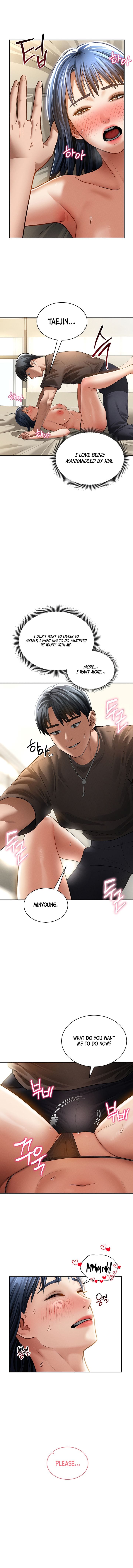 My Eyes Now See Desire (Uncensored), chapter 44, page 11 of 12