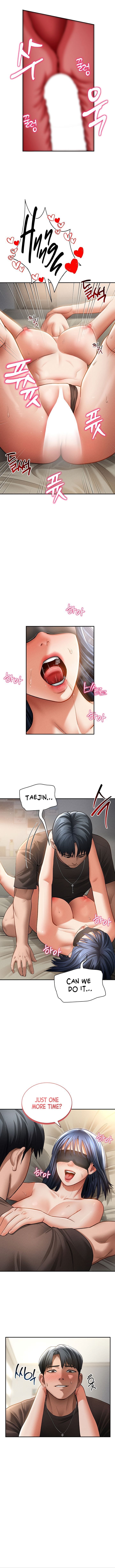 My Eyes Now See Desire (Uncensored), chapter 45, page 6 of 10